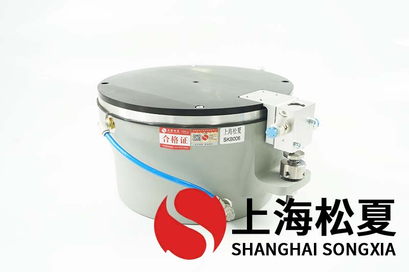 SKB型薄膜式<a href='http://huichaozhifu.com/' target='_blank'><u>空氣彈簧</u></a>隔振器/氣浮減震